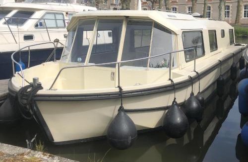 Briare Boat Rental | Rem'Ann boat
