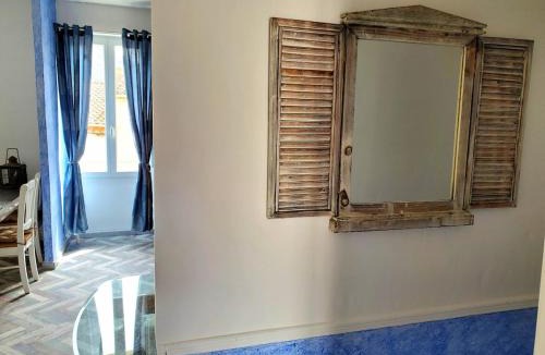 Saint-Paul-de-Fenouillet Apartment | Renovated and air-conditioned 2-bedroom apartment with terrace