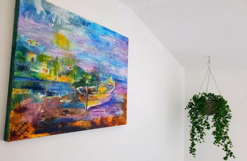 Saint-Paul-de-Fenouillet Apartment | Renovated and air-conditioned 2-bedroom apartment with terrace