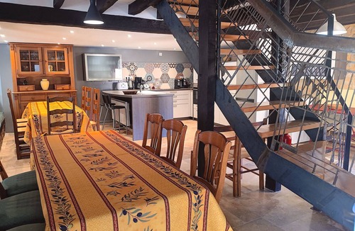 Concores House | Renovated barn