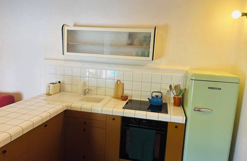 Vives House | Renovated barn, quiet gîte- Céret
