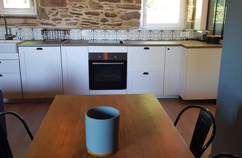 Remungol House | Renovated Breton farmhouse in Morbihan