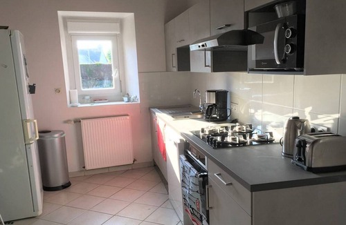 Trebeurden House | Renovated Breton house with WIFI in Trébeurden, 3 bedrooms for 6 pers. Private parking