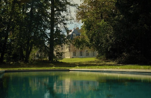 Thauvenay House | Renovated castle in the Sancerre vineyards