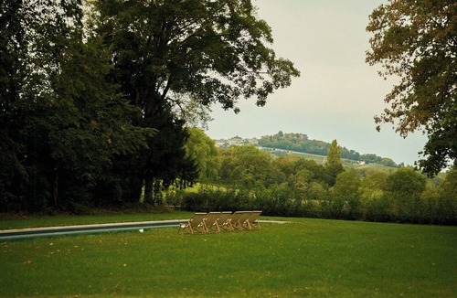 Thauvenay House | Renovated castle in the Sancerre vineyards