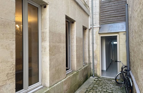 Rochefort Apartment | Renovated, comfortable studio near the spa (Zen)