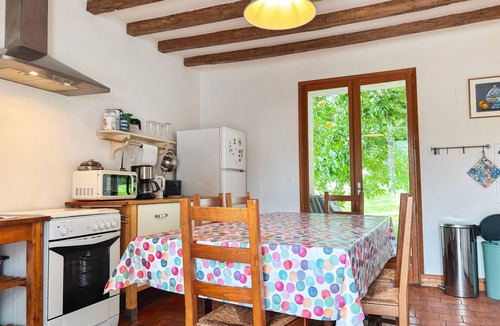 Palluau-sur-Indre Cottage | Renovated farm in peaceful setting with internet and large outdoor area