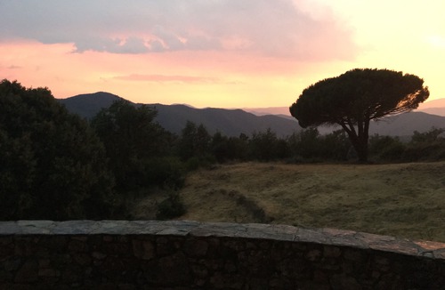 Saint-Roman-de-Codieres House | Renovated farmhouse with all the comforts, calm and with a beautiful view