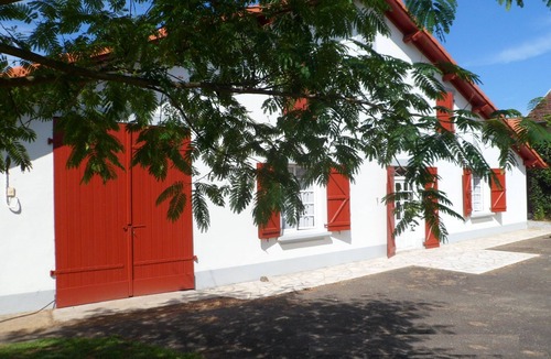 Saint-Vincent-de-Paul House | Renovated Landes farmhouse near DAX, 3 bedrooms, 2 bathrooms.