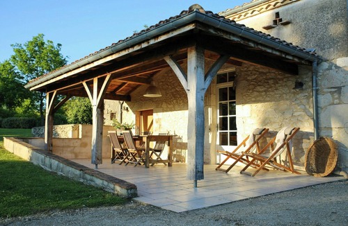 Monflanquin House | Renovated hamlet near Monflanquin bastide