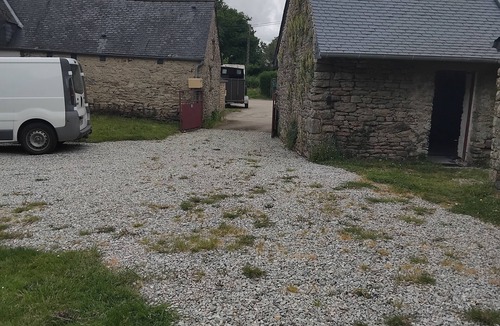 Brennilis House | Renovated house close to Brennilis, retaining its original charm
