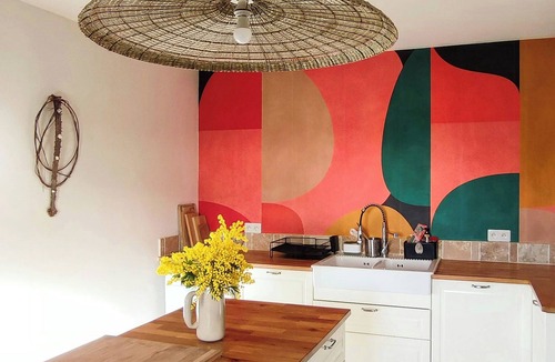 Joyeuse House | Renovated silk farm in Joyeuse