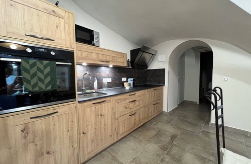 Le Glaizil Apartment | Renovated stable in the heart of the mountains