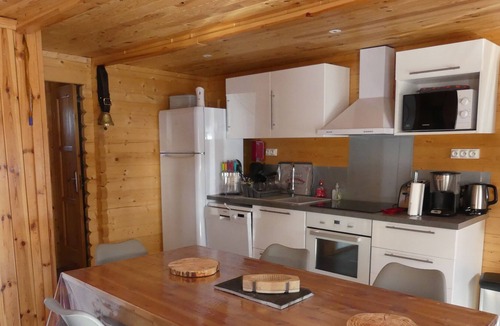 Saint-Leger-les-Melezes Ski Chalet | Rent chalet 8 pers. in Saint Léger les Mélèzes