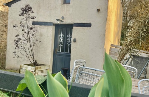 Plumelec House | Rent cosy little house with terrace