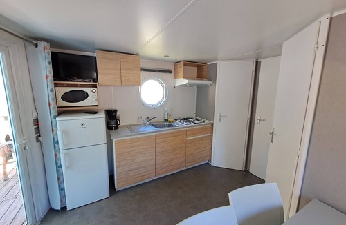 Mialet House | Rent Nice Mobilhome