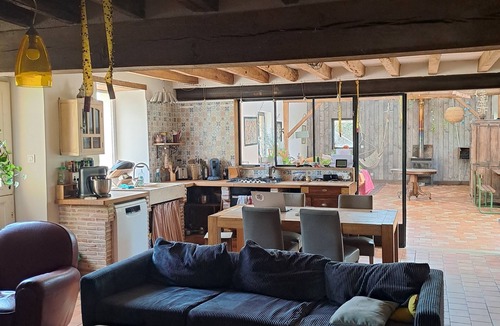 Ballon-Saint-Mars Bed & Breakfast | Rent rooms in the countryside. Ideal for everyone.