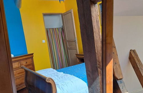 Ballon-Saint-Mars Bed & Breakfast | Rent rooms in the countryside. Ideal for everyone.