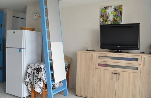 Plage d'Argeles Apartment | Rental 1-Bedroom Apartment at Argelès-sur-Mer Port