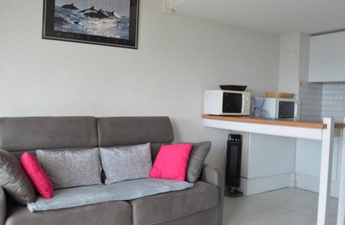 Plage d'Argeles Apartment | Rental 1-Bedroom Apartment at Argelès-sur-Mer Port