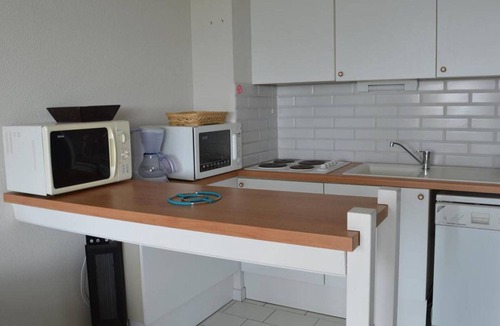 Plage d'Argeles Apartment | Rental 1-Bedroom Apartment at Argelès-sur-Mer Port