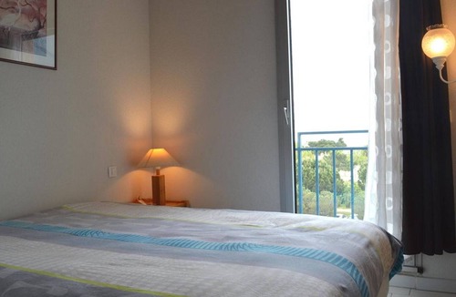 Plage d'Argeles Apartment | Rental 1-Bedroom Apartment at Argelès-sur-Mer Port