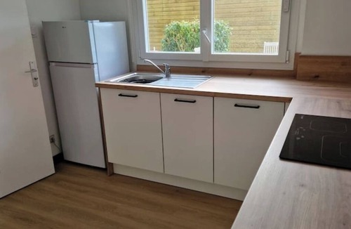 Hillion Apartment | Rental apartment 25m2 Avel braz II