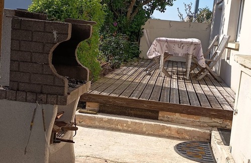 Hillion Apartment | Rental apartment 25m2 Avel braz II
