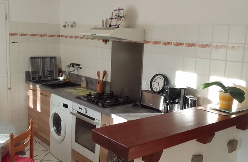Halsou Apartment | Rental Apartment Type T2 Curistes ou Vacanciers