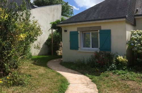 Noyal-Muzillac House | rental between land and sea classified 3 stars