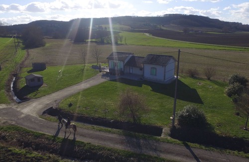Lacour House | rental cottage in Quercy