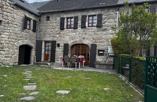 Fraissinet-de-Lozere House | Renting the Prince 4/6 persons in Rûnes