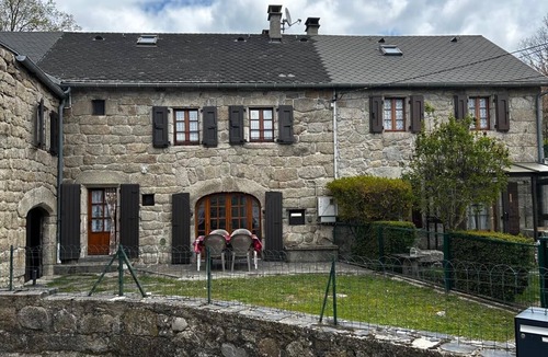Fraissinet-de-Lozere House | Renting the Prince 4/6 persons in Rûnes