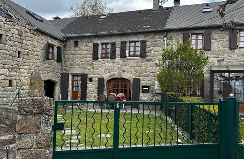 Fraissinet-de-Lozere House | Renting the Prince 4/6 persons in Rûnes