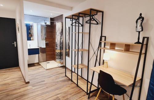 Millau Apartment | Rep - 1B