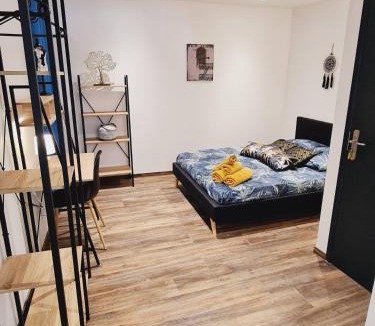 Millau Apartment | Rep - 1B