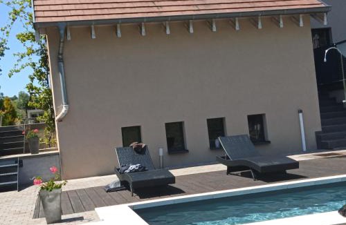 Schorbach House | Repos et convivialité, wellness, spa, sauna, piscine