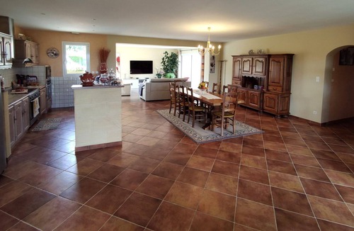 Saint-Crepin-et-Carlucet House | Residence Pesquier Périgord, heated swimming pool