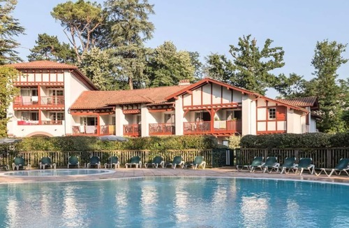 Uhart-Cize Apartment | Residence Arradoy Park - Maeva Private - 2 room apartment 5 people Confort
