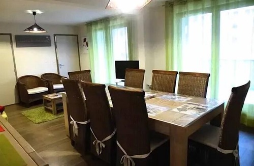 Sers Apartment | Residence Bois De Marie - 4 Rooms for 8 People