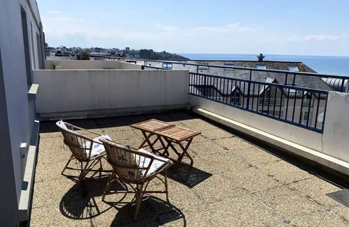 Pleneuf-Val-Andre Apartment | Residence Casino - Studio for 2 People