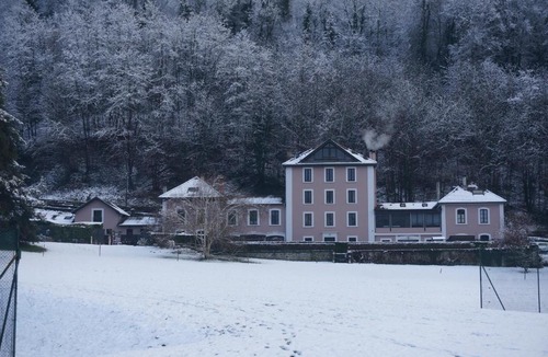 Uriage-les-Bains Apartment | Residence du parc