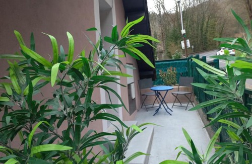 Uriage-les-Bains Apartment | Residence du parc