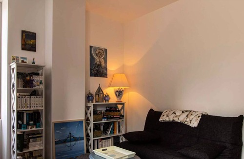 Pleherel-Plage-Vieux-Bourg Apartment | Residence De La Plage - 3 Rooms for 4 People