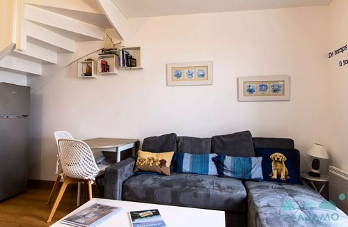 Pleherel-Plage-Vieux-Bourg Apartment | Residence De La Plage - 352 -T2 with stunning views of Cape Fréhel