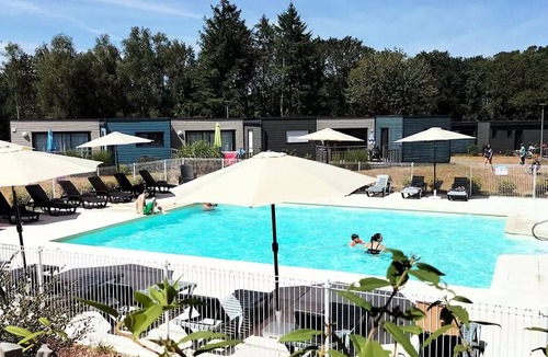 Rochefort-en-Terre House | Residence du Domaine du Moulin Neuf - 3-room cottage for 4 people with reduced mobility
