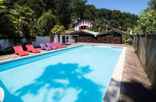La Bastide-Clairence Apartment | Residence Les Collines Iduki * - 2 Room Cottage 2/4 People