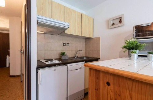 Vielle-Aure Apartment | Residence L'esplanade - Apartment 4 people in Vielle Aure