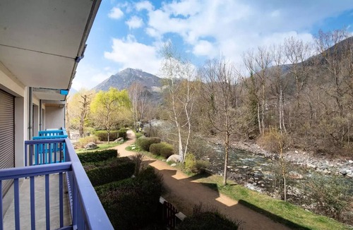 Vielle-Aure Apartment | Residence L'esplanade - Apartment 4 people in Vielle Aure
