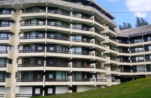 Risoul Apartment | RESIDENCE LE DIAMANT APARTMENT 6 BEDS VERY CHARMING GARAGE INCLUDED